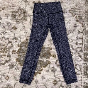 NWT 7/8 LuLu Leggings